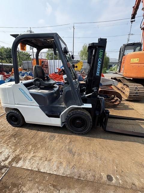 FHD25T5 フォークリフト 2.5t回転フォーク