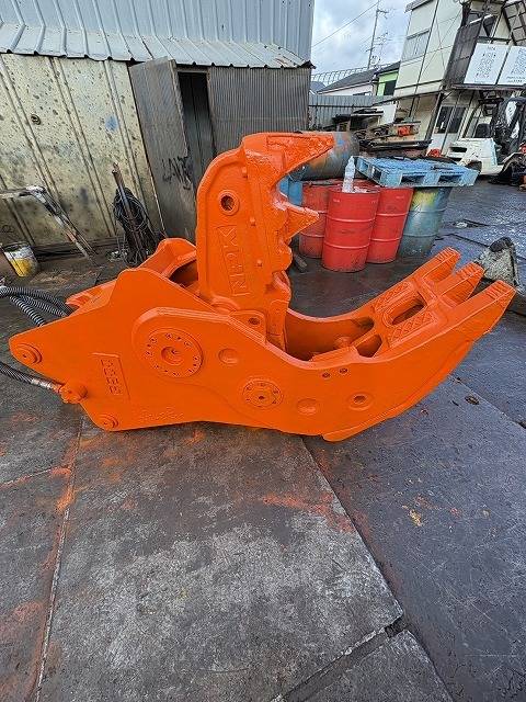 G200 0.7用小割機　整備品　NPK製 