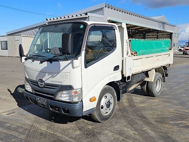 3tダンプ 2014年式 デュトロ 日野自動車