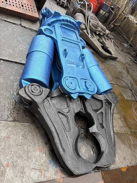 TSWB1100V 0.7用大割機 整備品 オカダアイヨン製