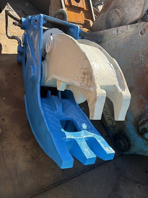 OSC20V 3-4トン用小割機 オカダアイヨン製